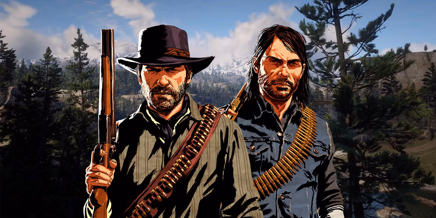 RDR 2 Mod Menu